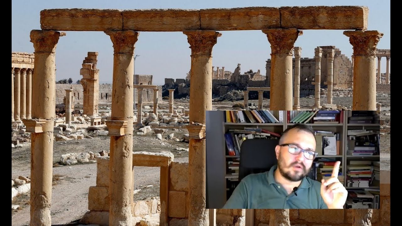 “Roma’da Felsefe” (Küresel Fikir Atölyesi, 11 Ağustos 2021)