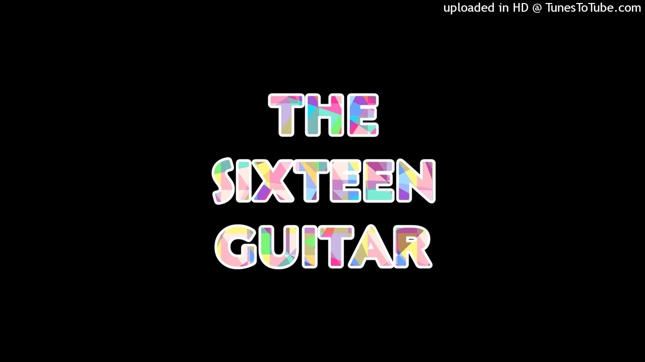 The Sixteen Guitar (Tribal)