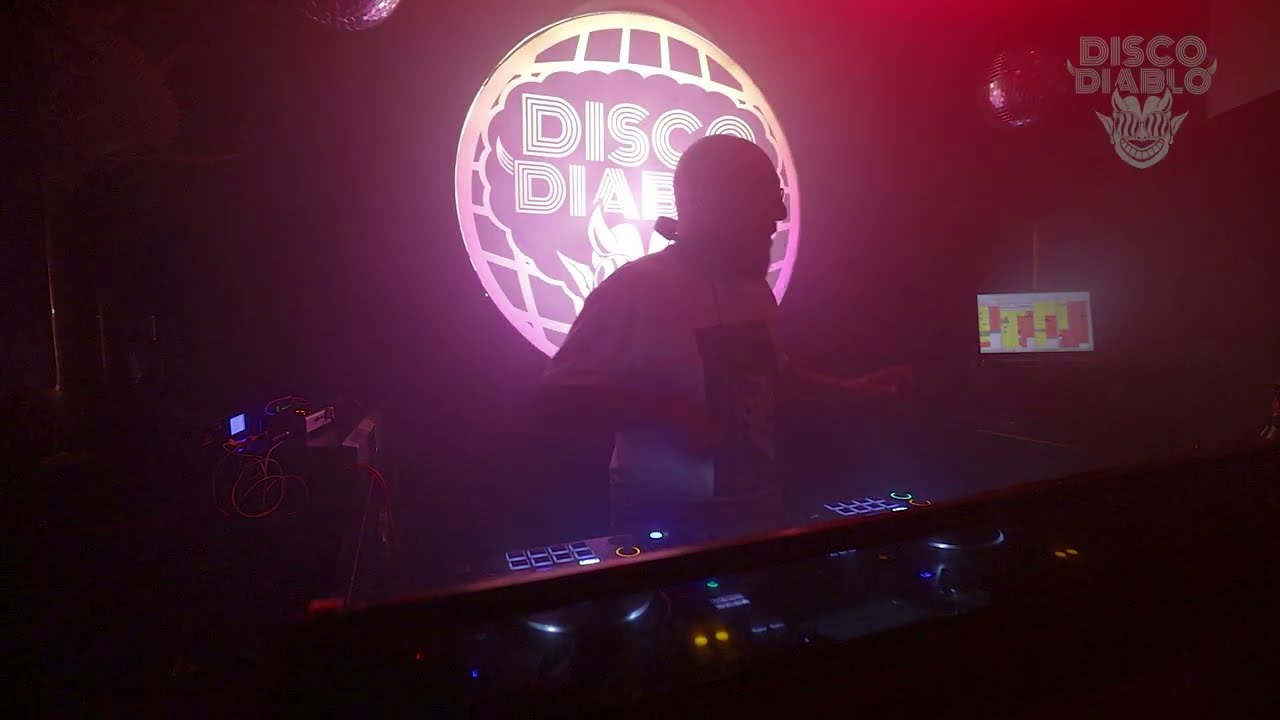 Rayko Dj set at Disco Diablo (house/disco)