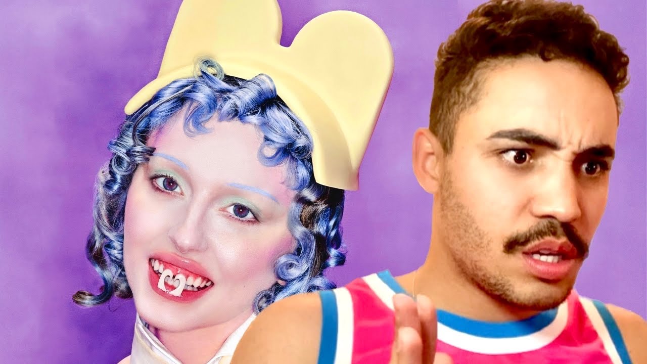REACT ASHNIKKO ‘SMOOCHIE’ ALBUM REACTION | REAÇÃO 