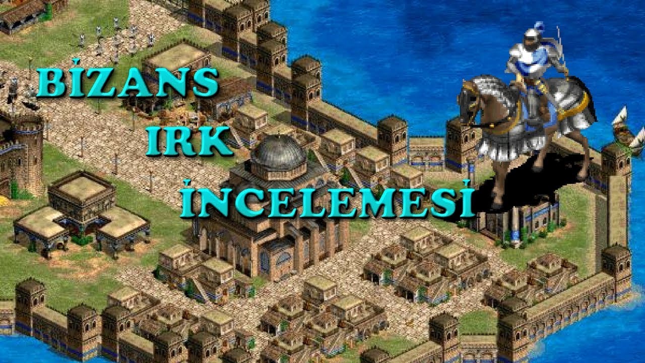 Eycof Irk İncelemesi #4 | Bizanslar | Cataphract mı Paladin mi?