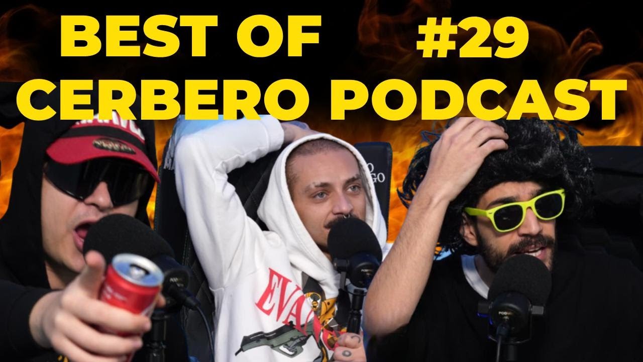 Le migliori perle della settimana al Cerbero Podcast #29