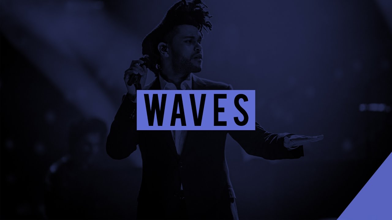 FREE The Weeknd Type Beat 2017 - 