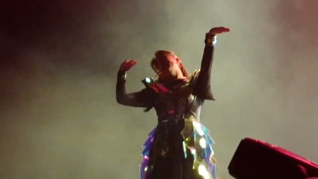 Babymetal   - Metali [Annexet, Stockholm, 2023-11-15]