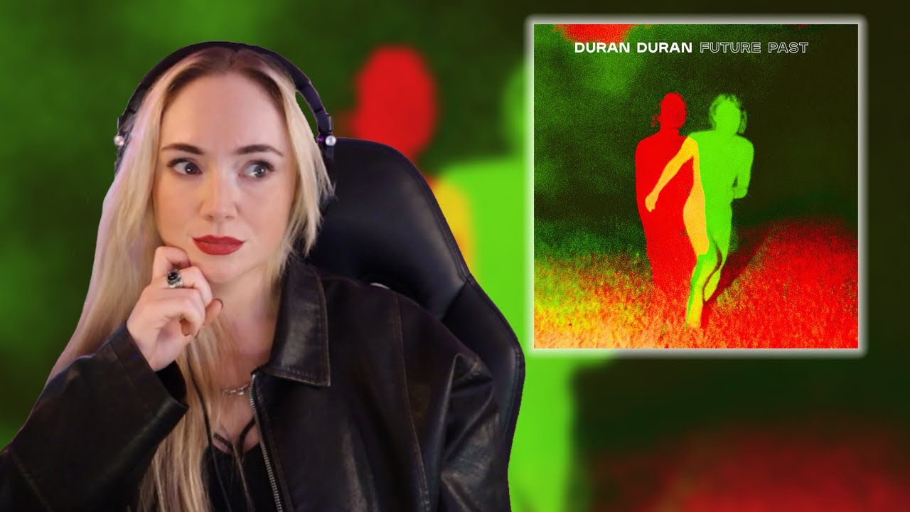 DURAN DURAN - 2021 FUTURE PAST REACTION/BREAKDOWN
