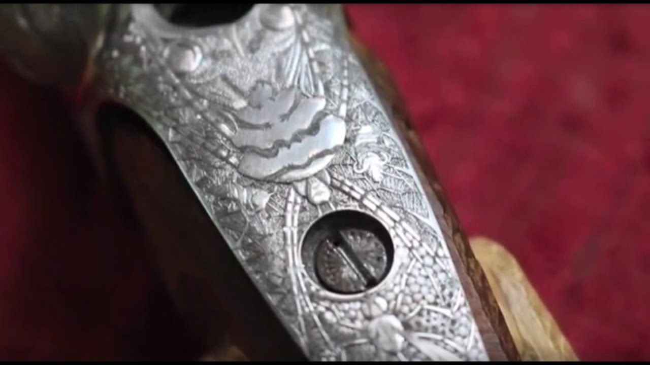 A Potential Career in Hand Engraving