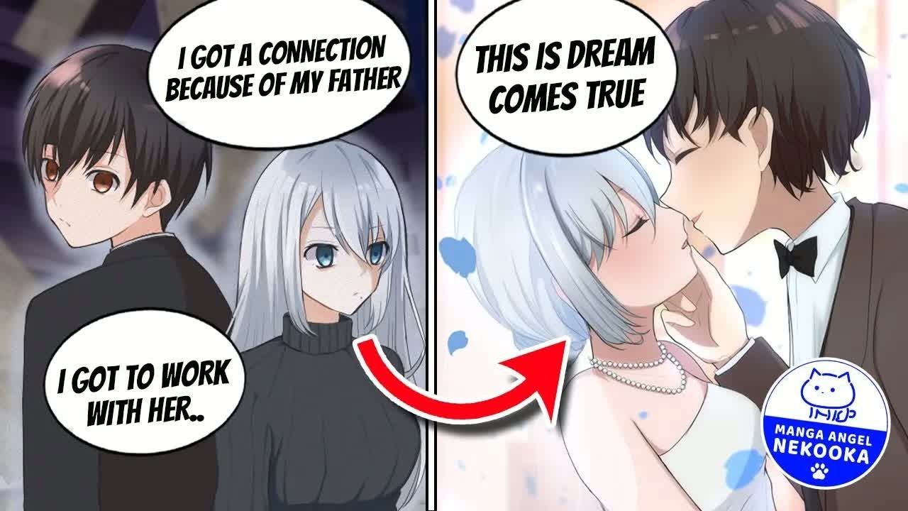 Manga Dub I got to married my favorite pop idol crush because of my connection RomCom