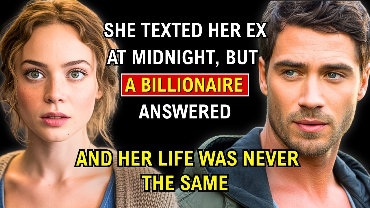 Midnight Mistake: The Billionaire Intercepted Her Heartbreak!