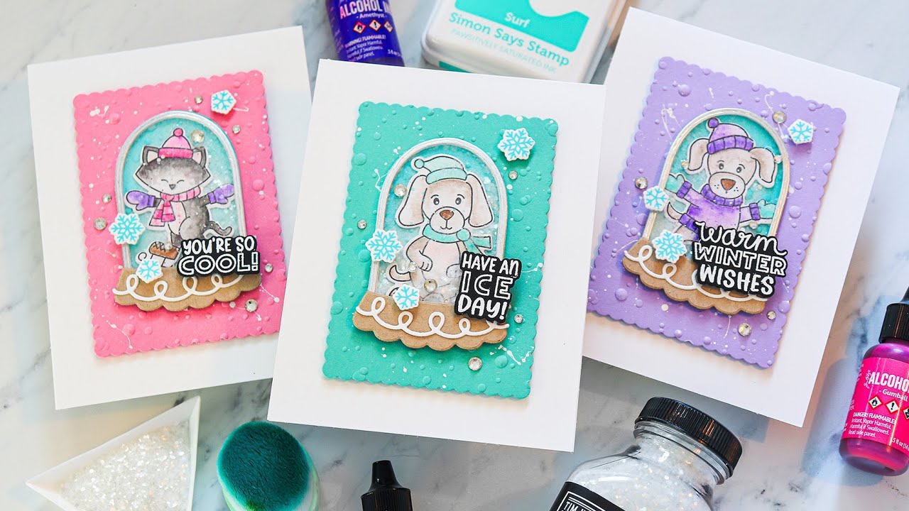 Newton's Nook STAMPtember NMD