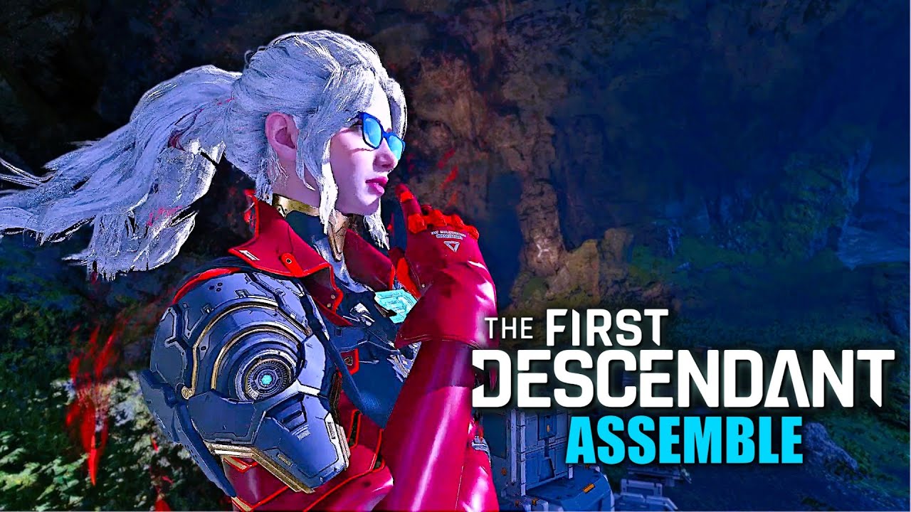 The First Descendant:火曜日(朝活)~1/20~👋😸☁️~🔯Season3 ep2🔯もそもそと朝散歩ﾃﾞｲﾘｰしていくょ⛄✨