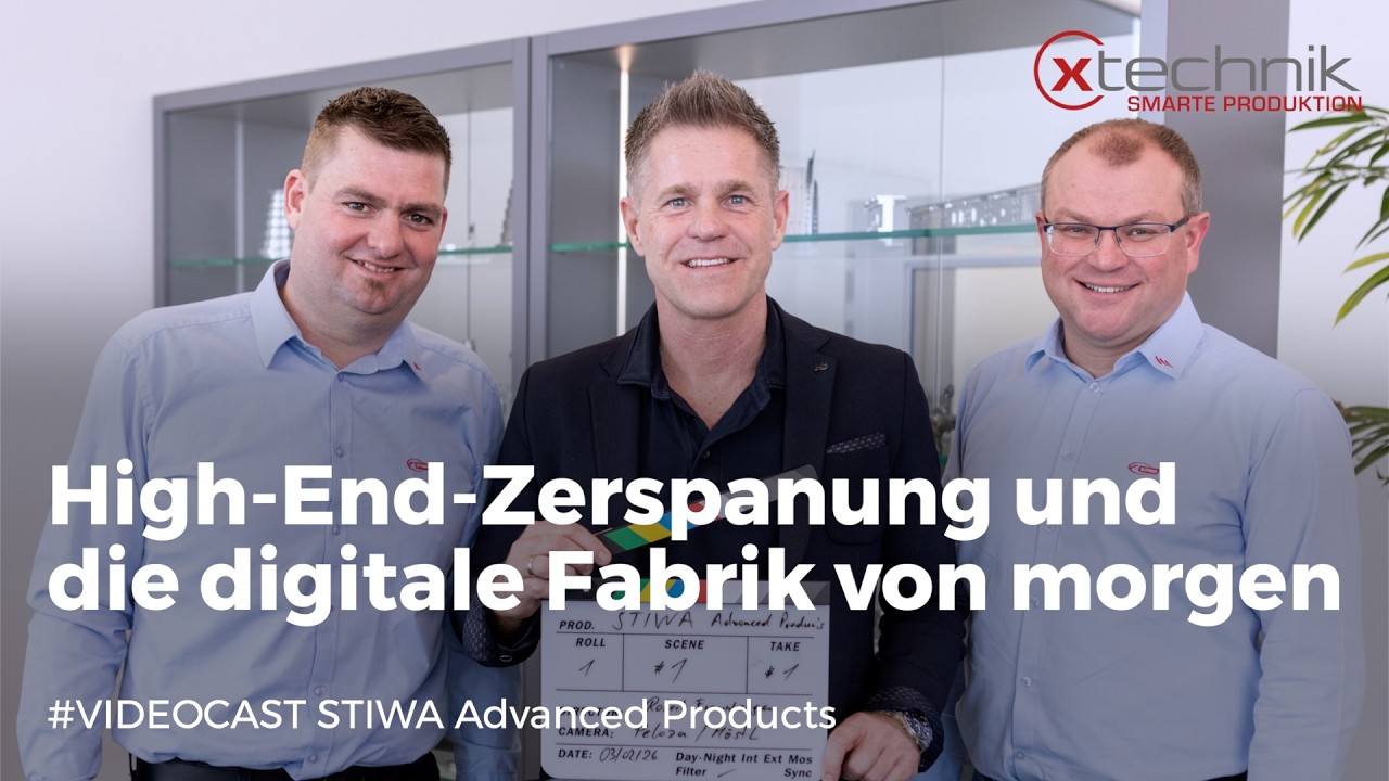 #Videocast: Stiwa Advanced Products ist am Weg zur Digitalen Fabrik