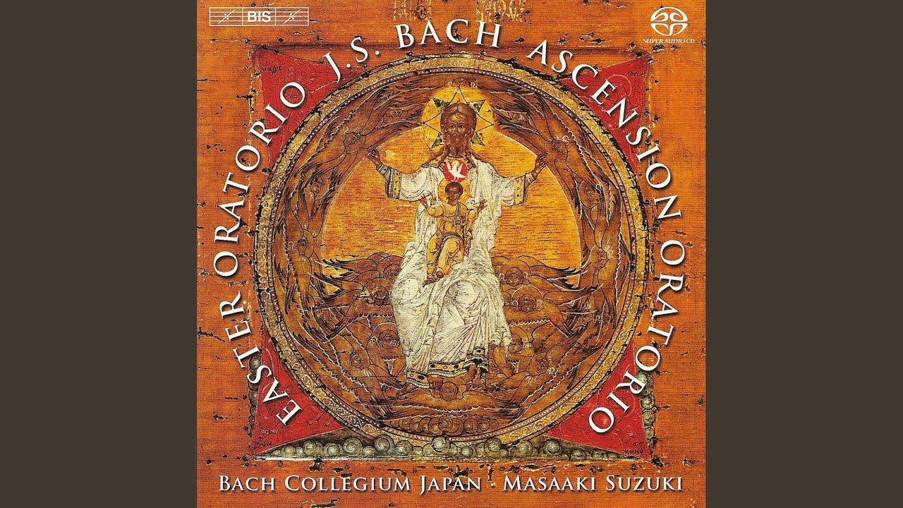 Himmelfahrtsoratorium, BWV 11: Chorale. Wenn soll es doch geschehen (Chorus)
