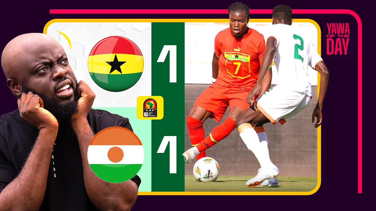 Herh Black Stars… Whyyyyyyyyyyyyyy???????