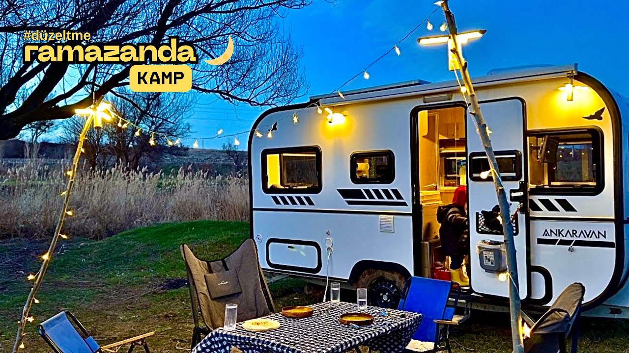 KAMPÇILAR İÇİN İFTAR VAKTİ 🌙 (Düzeltme!!)