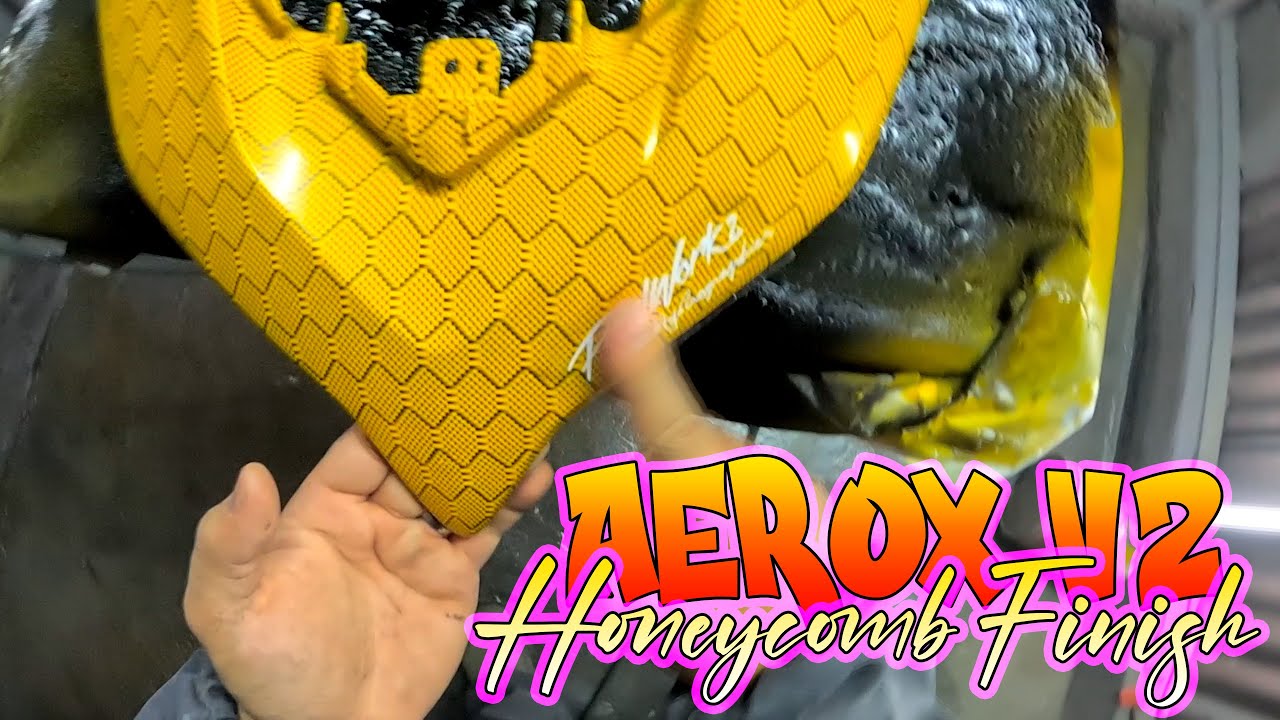 Aerox v2 ANG GANDA!!!