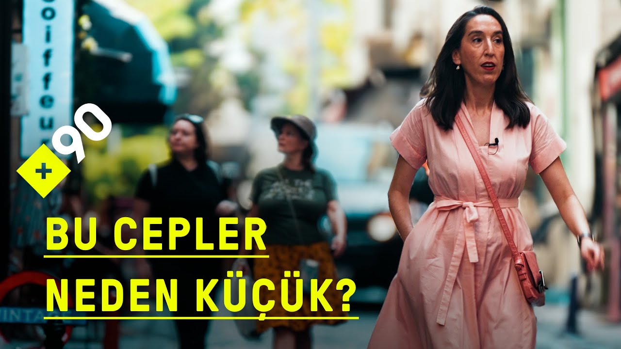 Moda sektörü neden kadınlara cep vermiyor? İşte sebebi