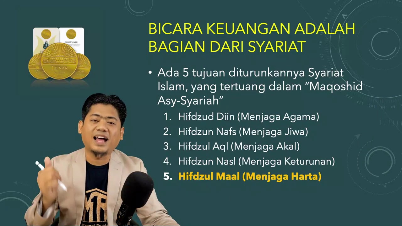 Emas Sebagai Solusi Keuangan Keluarga