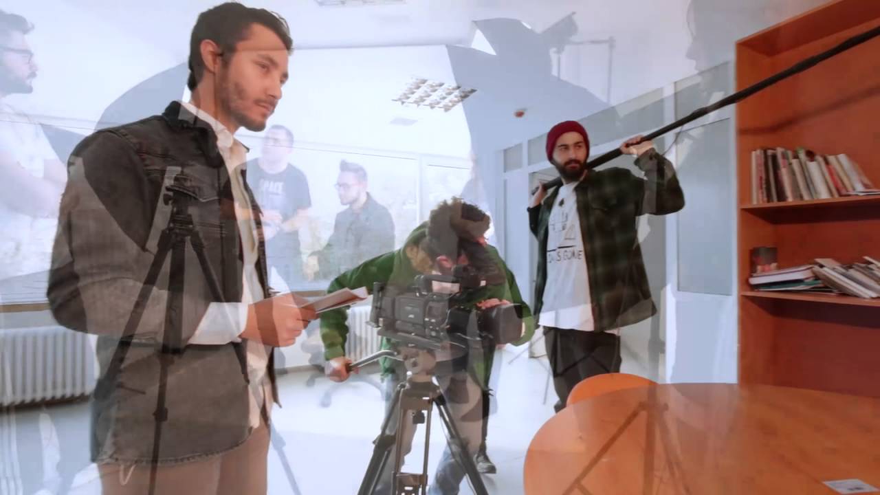 Fotoğraf ve Video Bölümü Tanıtım Filmi