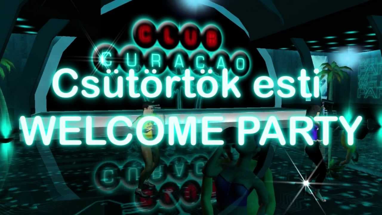 Virtual Planet Welcome Party