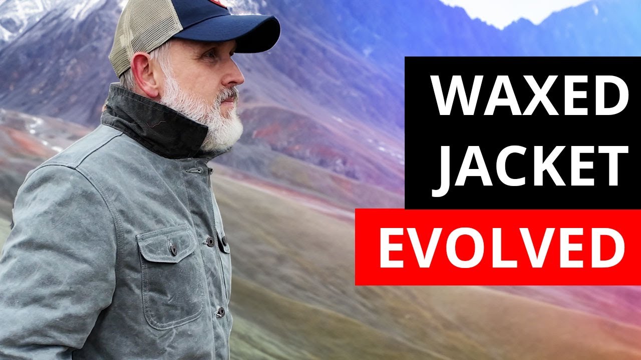 Flint and Tinder Flannel-Lined Quilted Waxed Rancher Jacket Honest Review | The Trucker Evolved