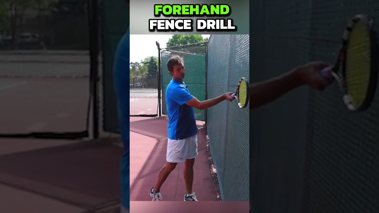 Make Your FOREHAND Go To The Next Level Fast