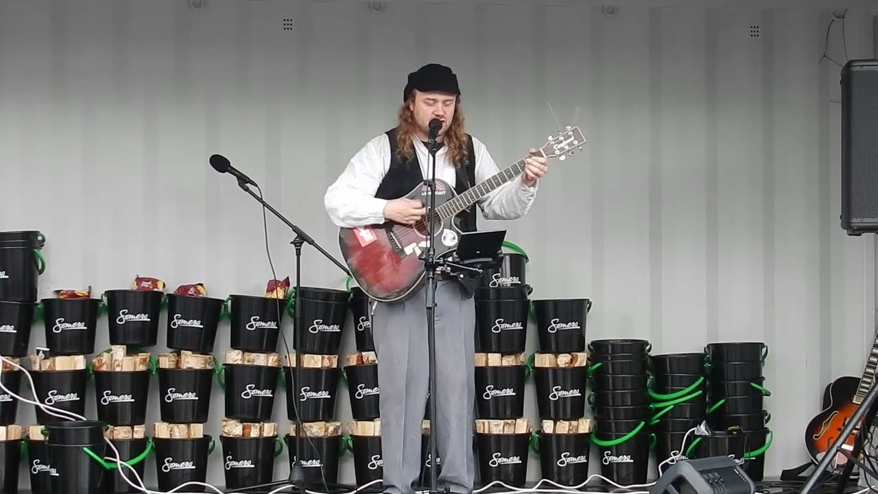 Henrik Illikainen - Mä jäin kii