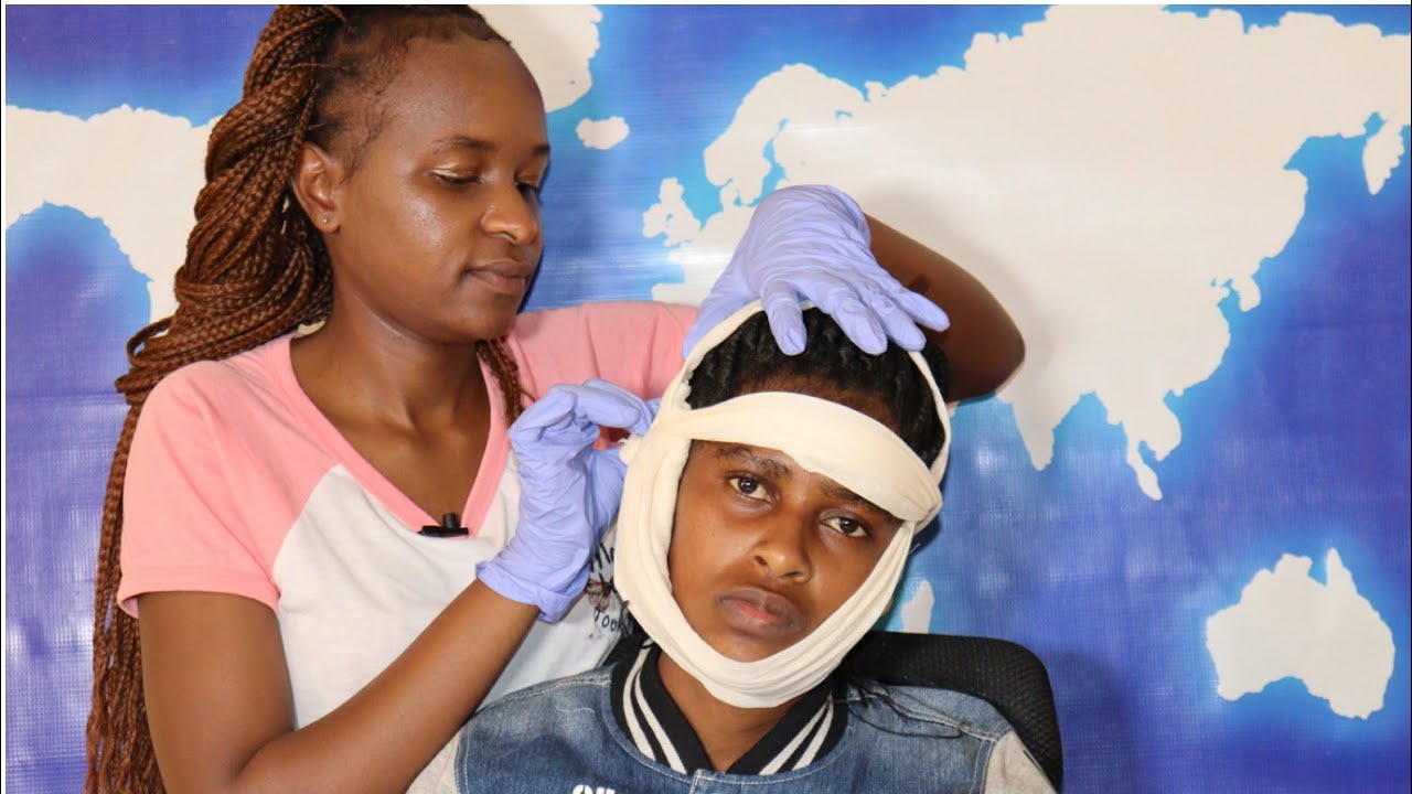 FIRST AID FOR  EARS AND JAW INJURIES,SAFETY,SAFETY PLUG