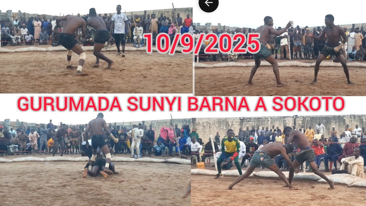 10/9/2025 G.KURMA YACI BABBAN NAMA YABUGE M.ALI KANIN BELLO BAHAGON ZAYYANU YASHA DAKYAR