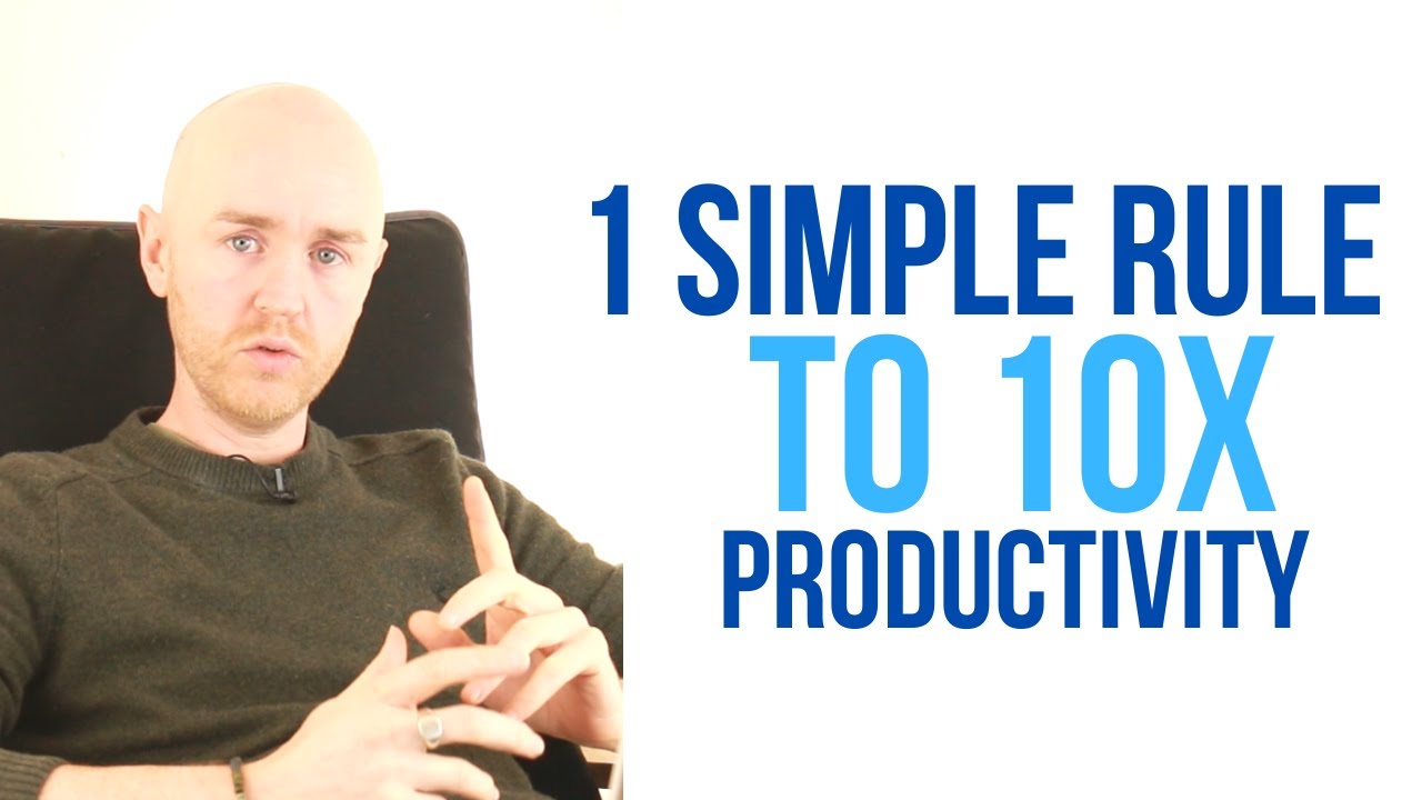Stop Procrastinating with this simple Technique