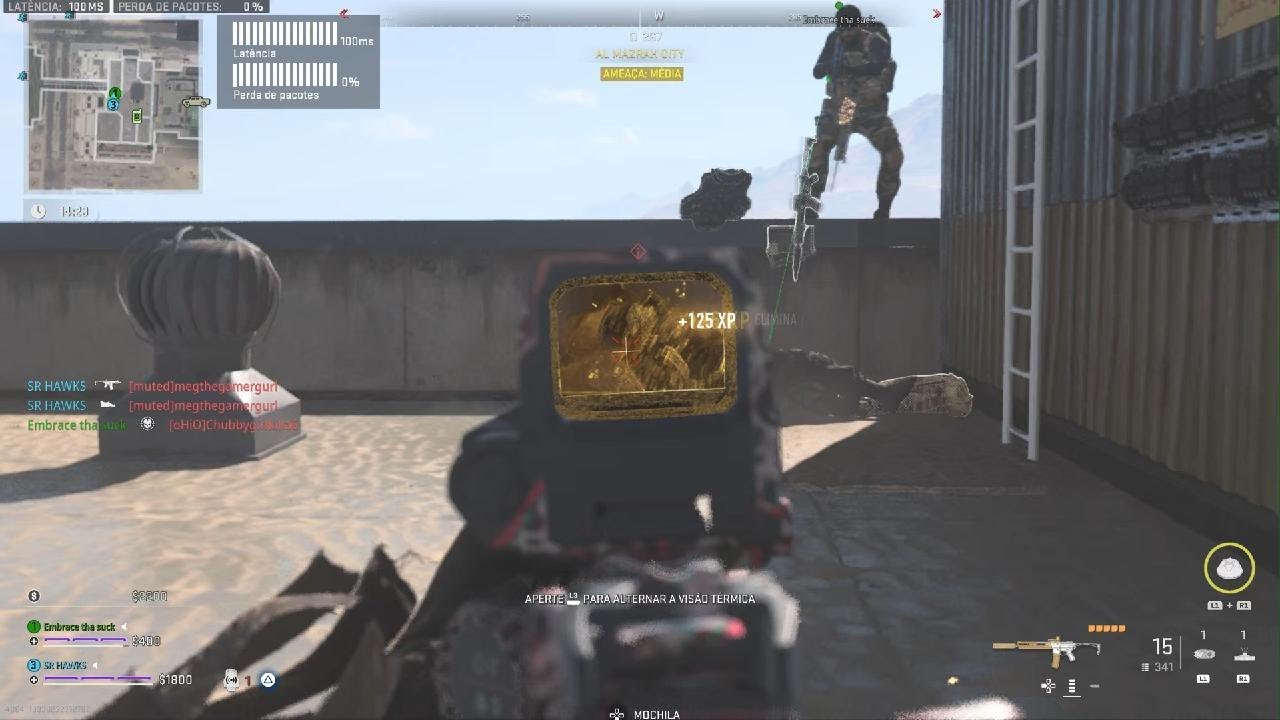Call of Duty Modern Warfare 2 DMZ