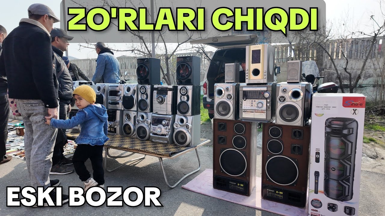 14-MART. FARG'ONA ESKI BOZORI. FARG'ONA BARAXOLKA 