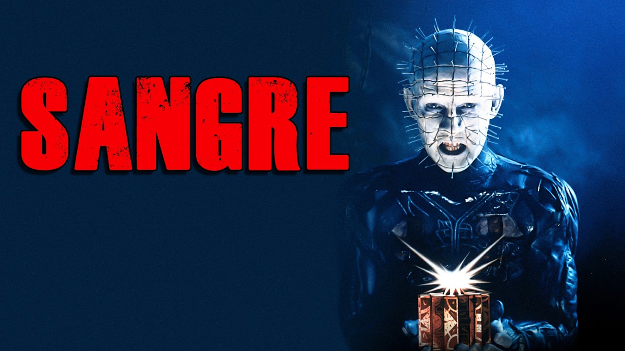 Hellraiser: Icónica, pero... ¿buena película?