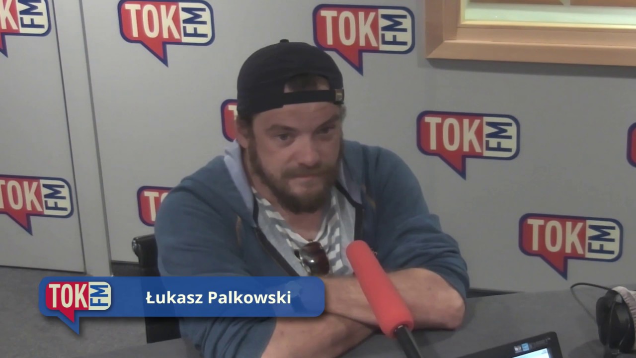 Łukasz Palkowski o filmie &bdquo;Najlepszy&rdquo;