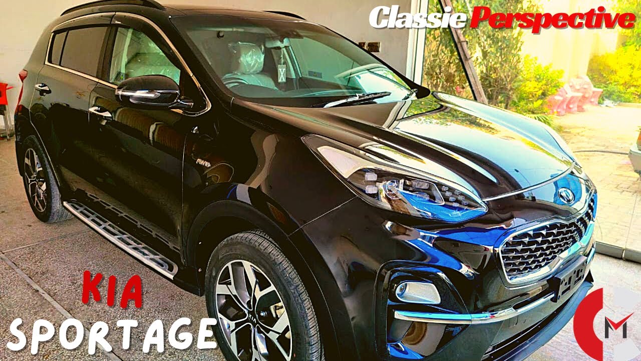 KIA Sportage AWD Review | Why only Sportage? | CarMax11