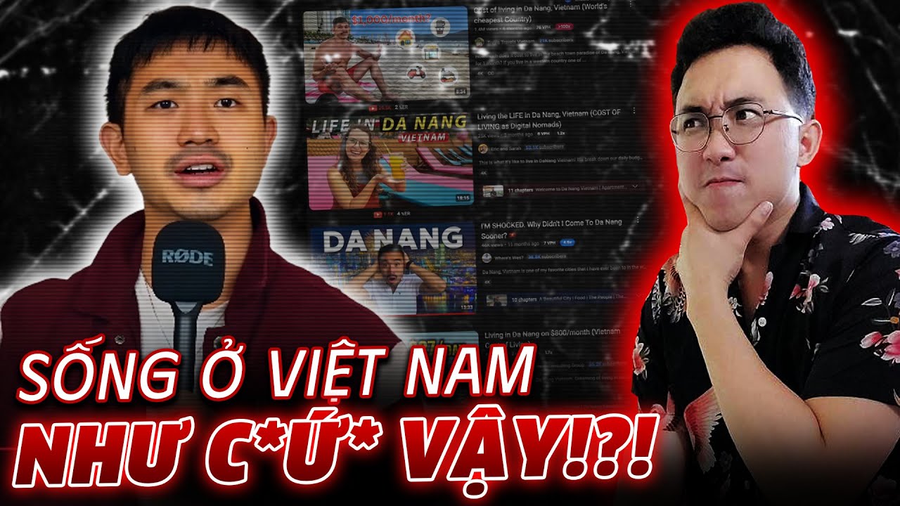 Tại Sao Anh Chàng Ngoại Quốc Này Nói: 