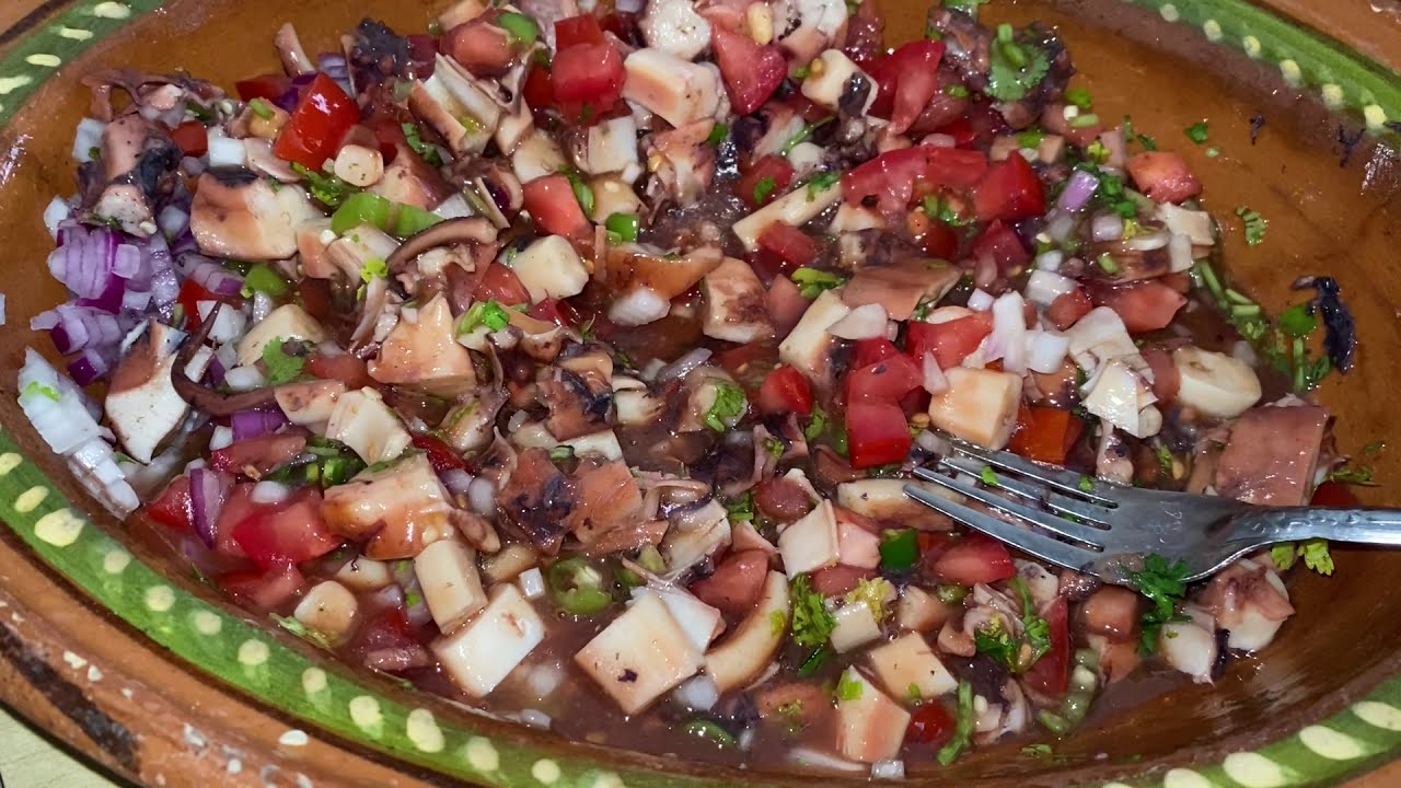 Tostadas de calamar PERFECTO
