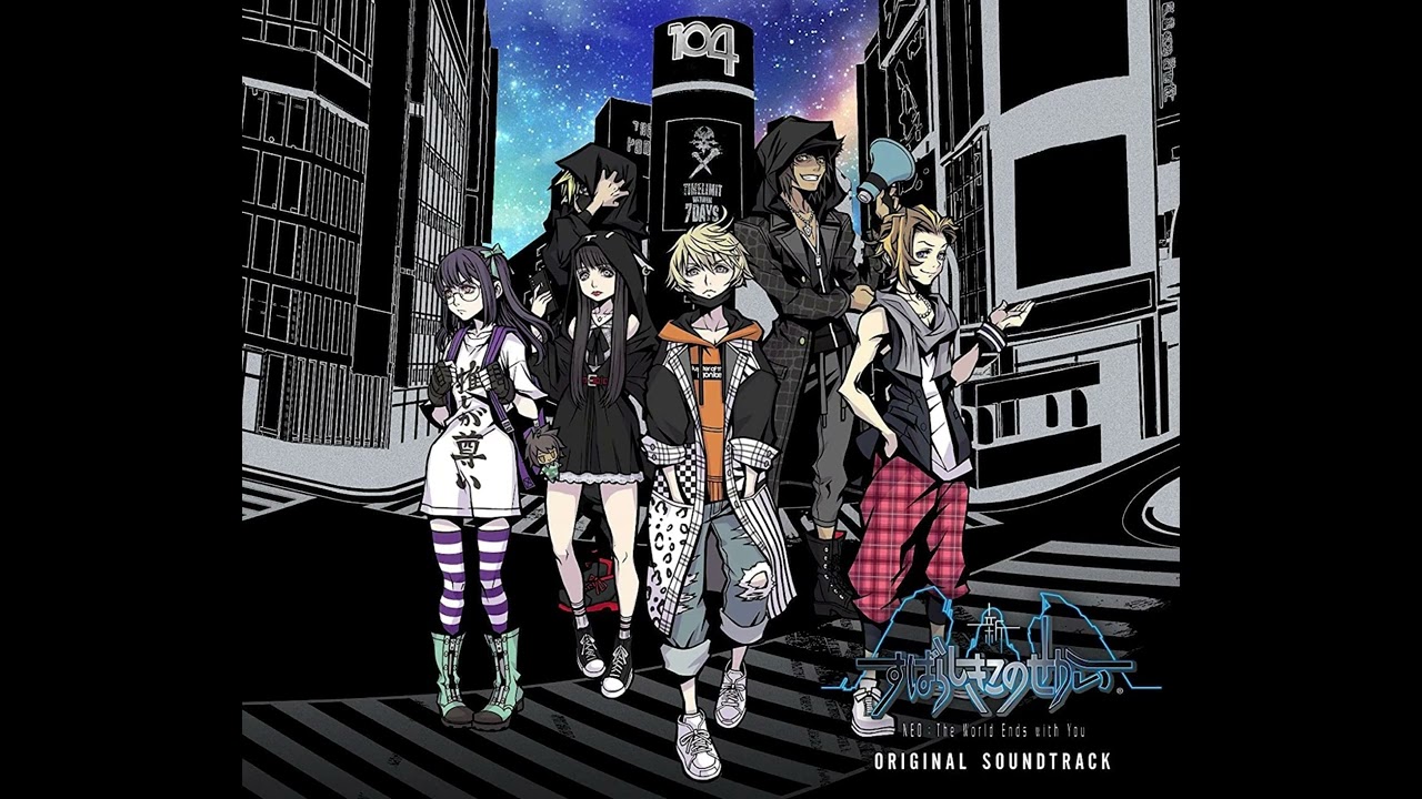 7.25 - INCONGRUOUS (In Game Ver.) | NEO: The World Ends with You Soundtrack