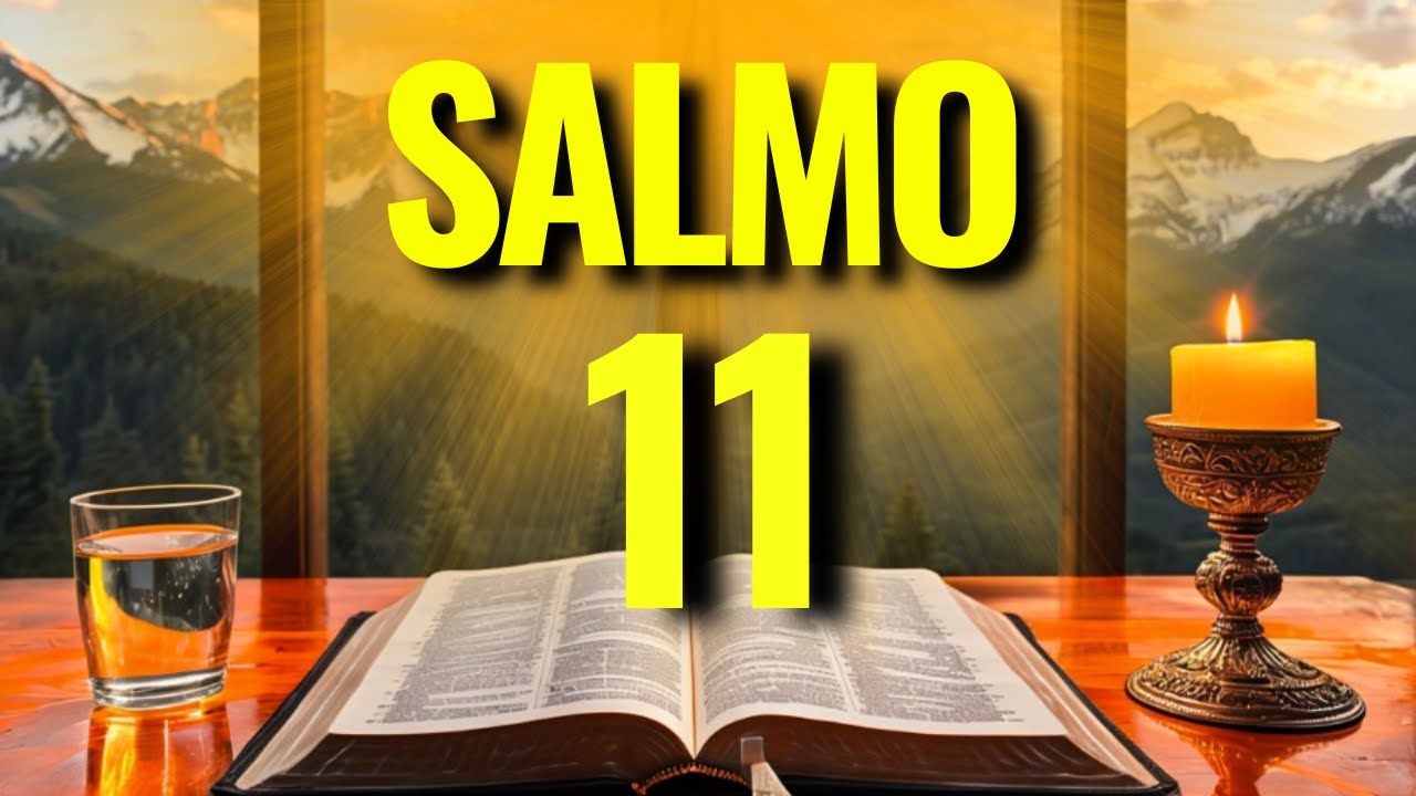 QUEBRE AS ARMADILHAS, DERROTE TODO MAL E TENHA VITÓRIA COM O PODEROSO SALMO 11!