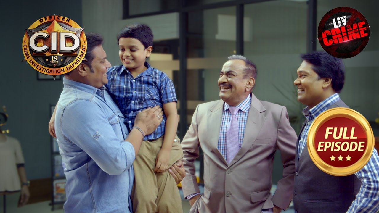 नन्हे बहादुर Hero ने ली बड़े होकर CID Officer बनने की Pledge! | CID | Latest Episode | 26 Feb 2024