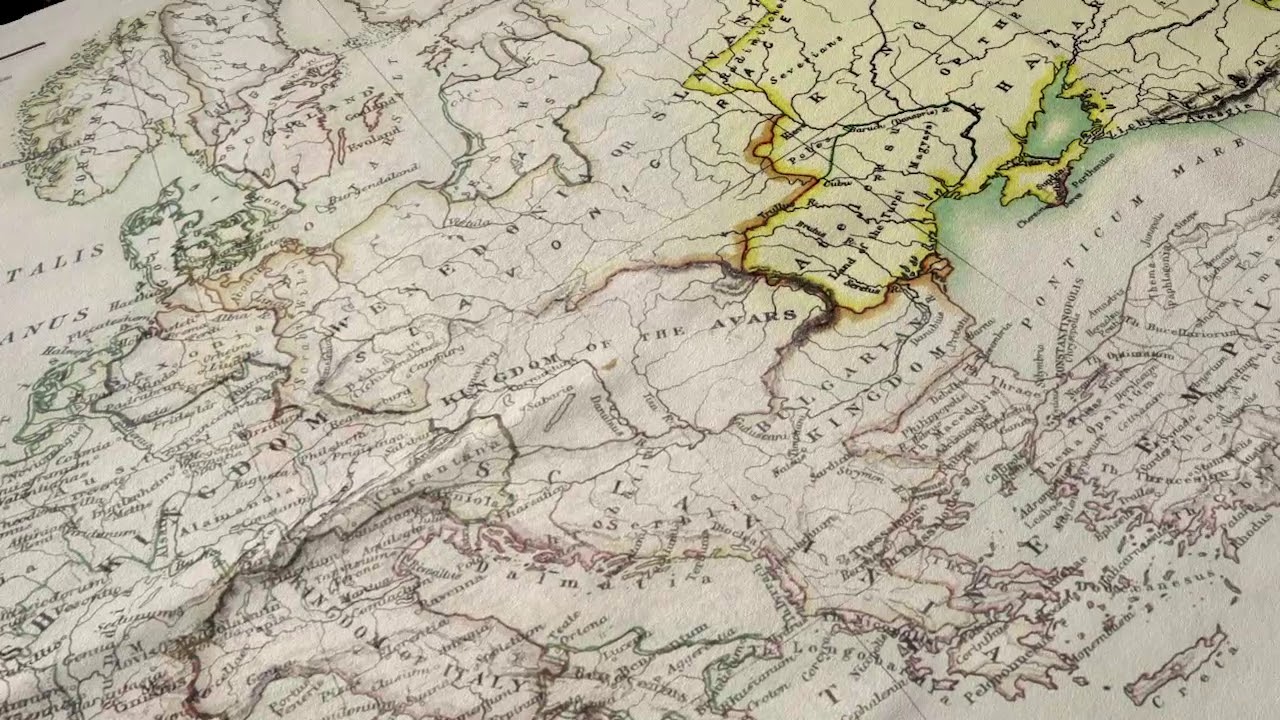 Hidden history: Khazaria, Russia & the Rise of Bolshevism