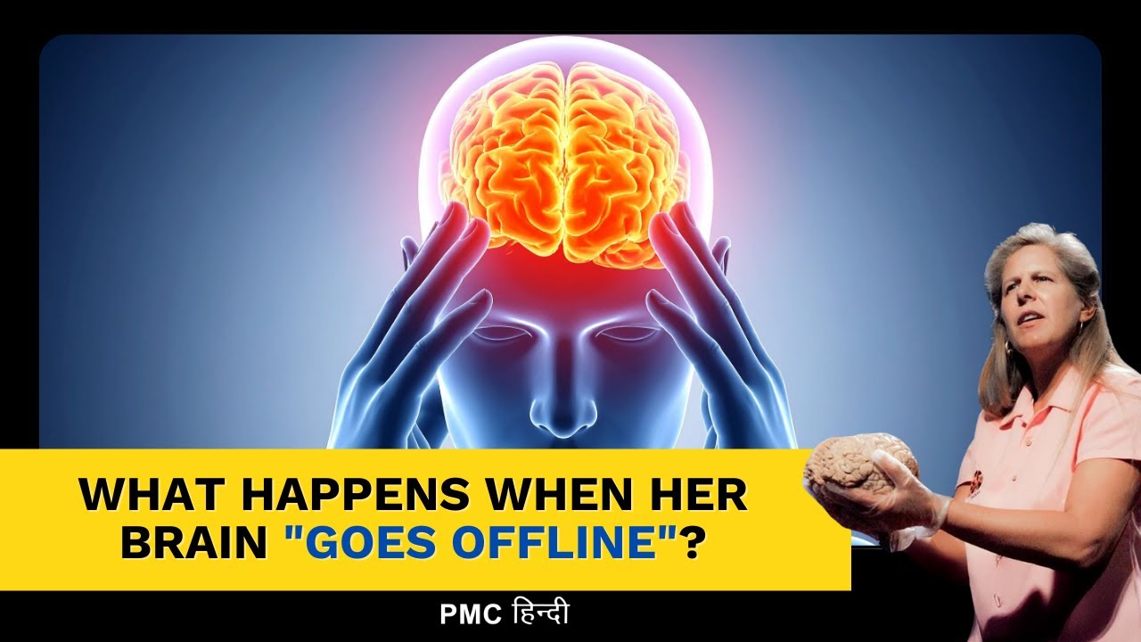 What Happens When Her Brain 