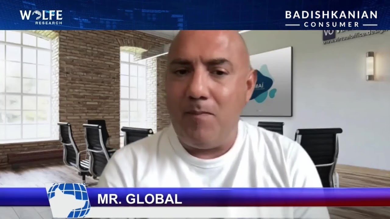 Michael Sassano on Wolfe Research - Mr. Global: Q3 vs Q2 cannabis industry changes