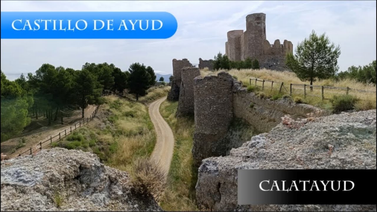 Castillo de Ayud