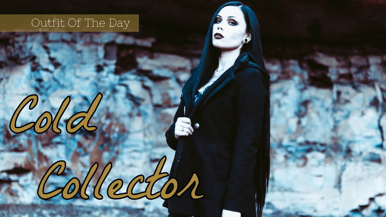 Cold Collector || Outfit Of The Day - ReeRee Phillips