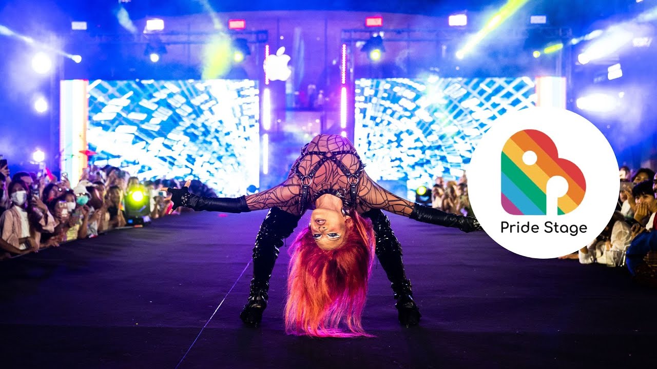 Gawdland - Power | #BangkokPride
