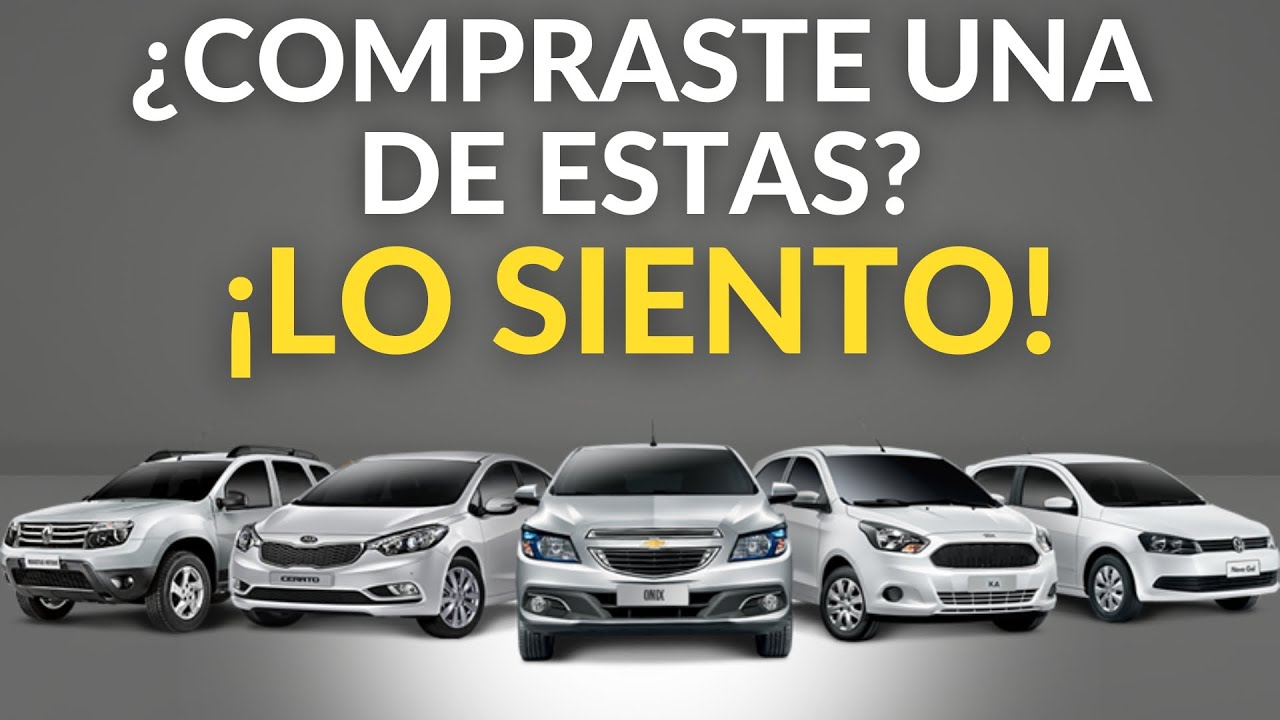 Las 13 MARCAS De AUTOS Que Ningún Mecánico Recomienda | Esta Marca De Lujo Te Hará Llorar