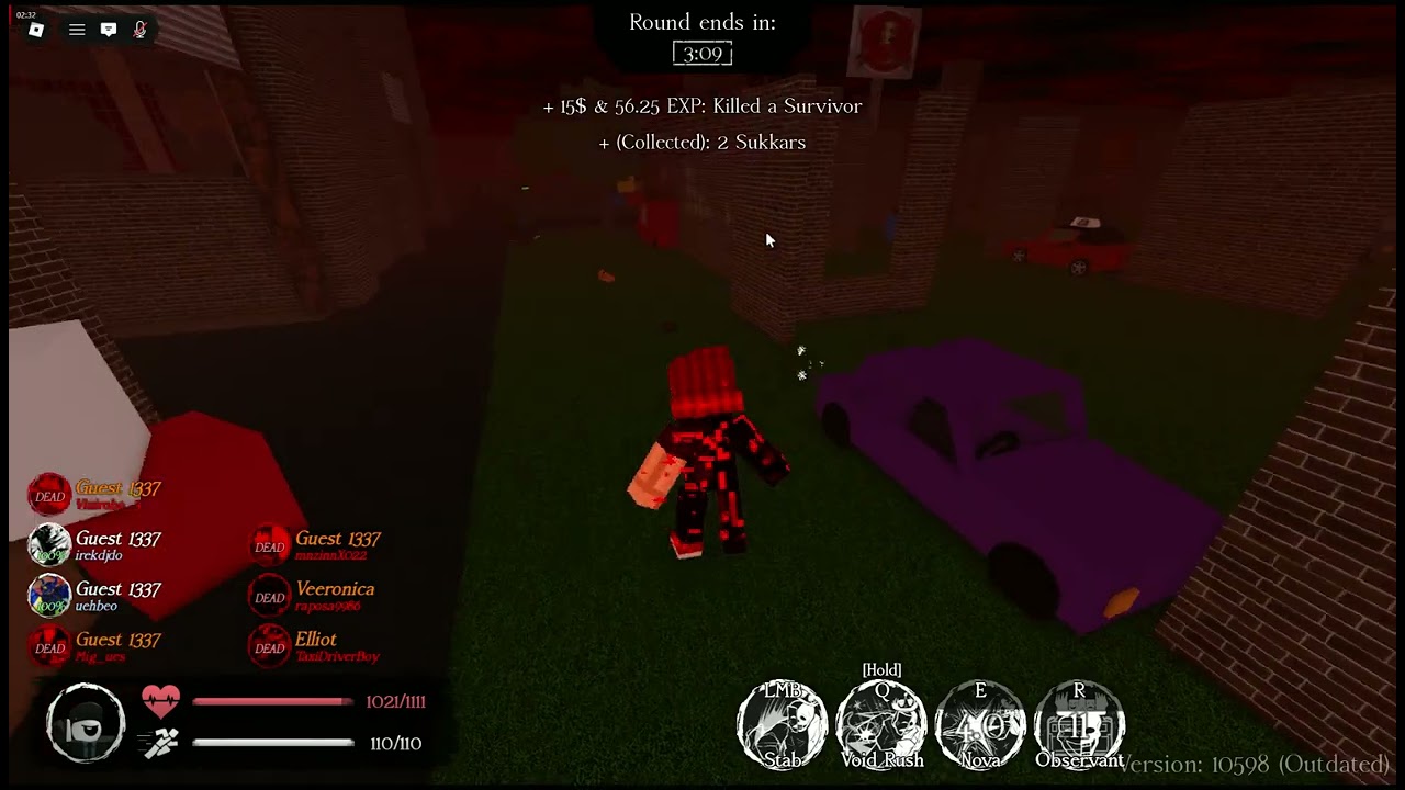 admin gameplay yuh