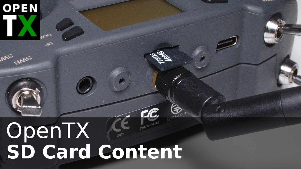 OpenTX: SD card content (and how to customize voice packs)