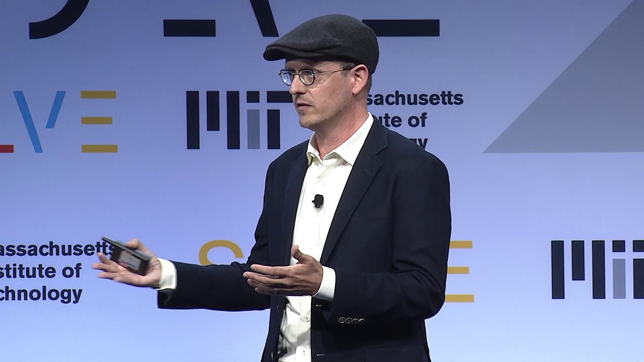 Solve at MIT 2018: Patrick Meier, WeRobotics