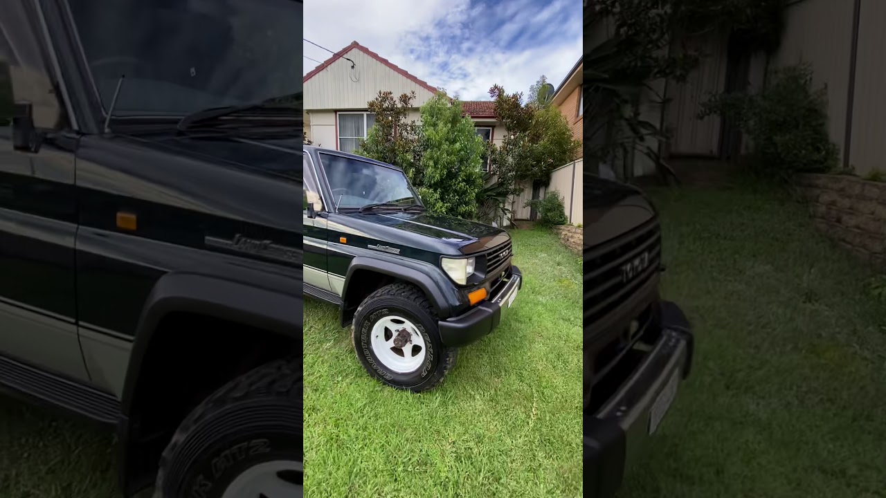 KZJ71 Land Cruiser Prado Bundera Walk Around | Australia's Most Desirable 4WD!